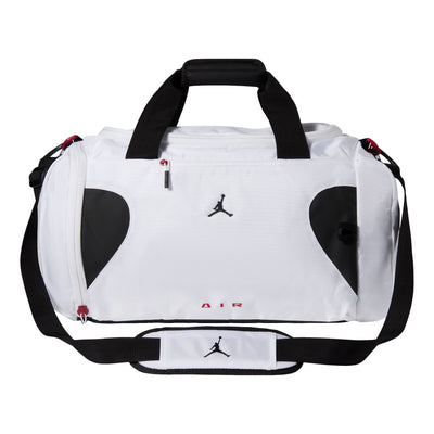 Air Jordan Element Duffel 48.5L 'White Black'