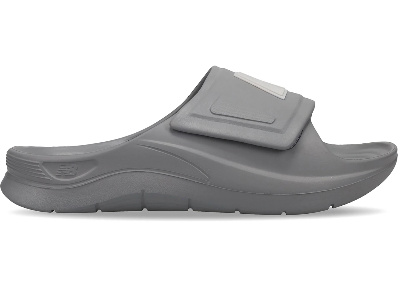 New Balance 202XA Slide Slate Grey Grey Matter