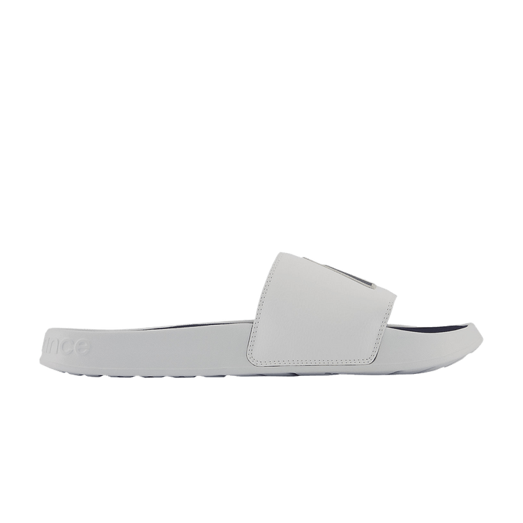 New Balance 200 Slide 'Icons - White Navy'