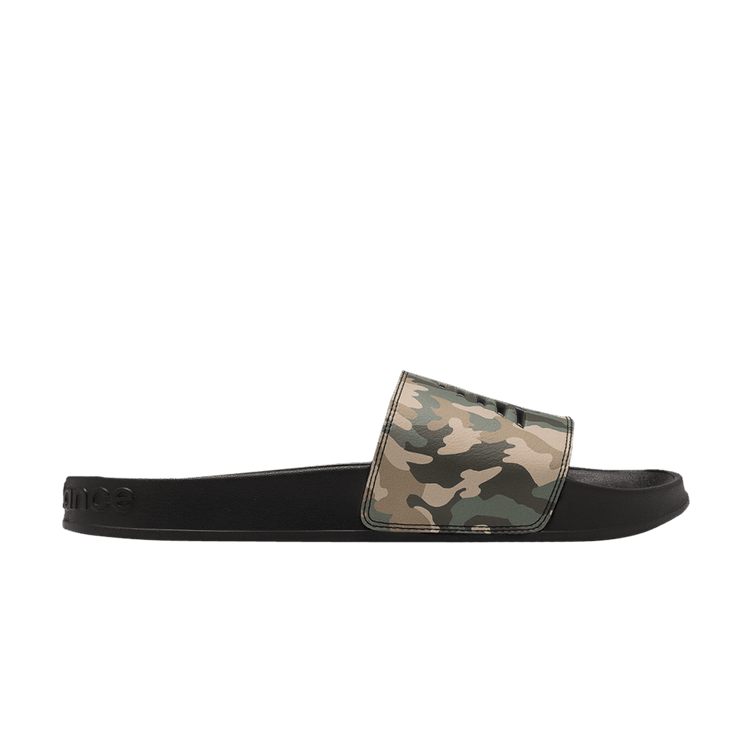 New Balance 200 Slides 'Green Camo'