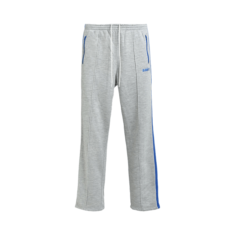 SAINT Mxxxxxx Side Line Sweat Pants 'Grey'
