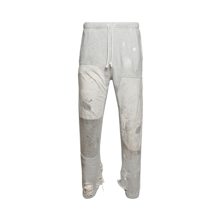 Saint Michael Double Face Sweatpants 'Grey'
