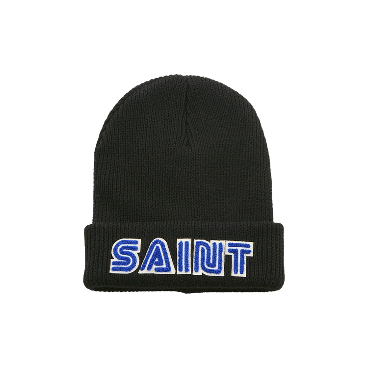 SAINT Mxxxxxx × Sega Knit Cap Saint Sega 'Grey'