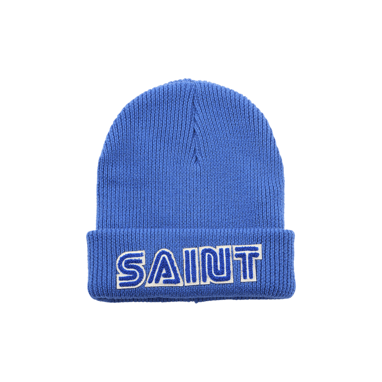 SAINT Mxxxxxx x Sega Knit Cap 'Blue'