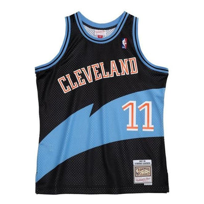 Mitchell & Ness NBA Swingman Jersey 'Cleveland Cavaliers - Zydrunas Ilgauskas 1997/98'