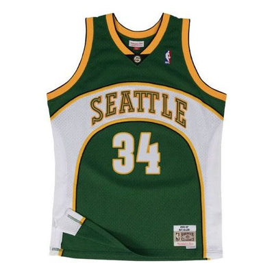 Mitchell & Ness NBA Swingman Jersey 'Seattle SuperSonics - Ray Allen 2006-07'