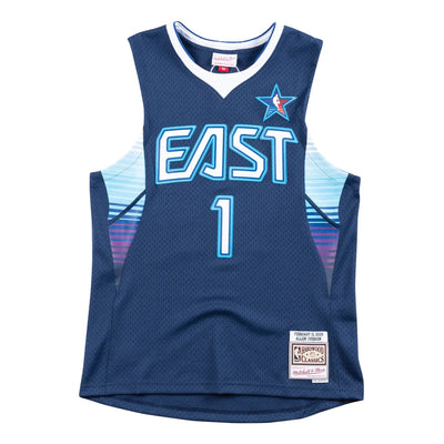 Mitchell & Ness x NBA All-Star East 2009 Swingman Jersey 'Allen Iverson 3'