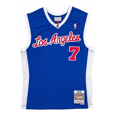 Mitchell & Ness x NBA Los Angeles Clippers 2002-03 Swingman Jersey 'Lamar Odom 7'