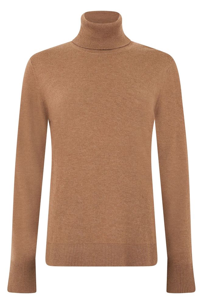 'S Max Mara S Max Mara Allegra Turtleneck Knitted Sweater