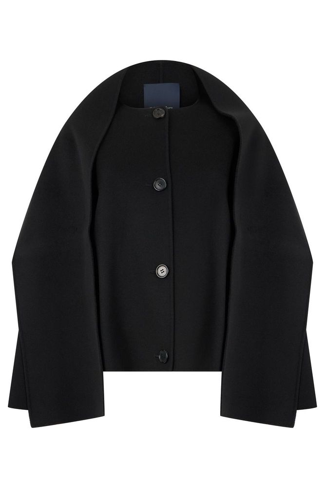 'S Max Mara S Max Mara Kate Cocoon-Sleeve Jacket