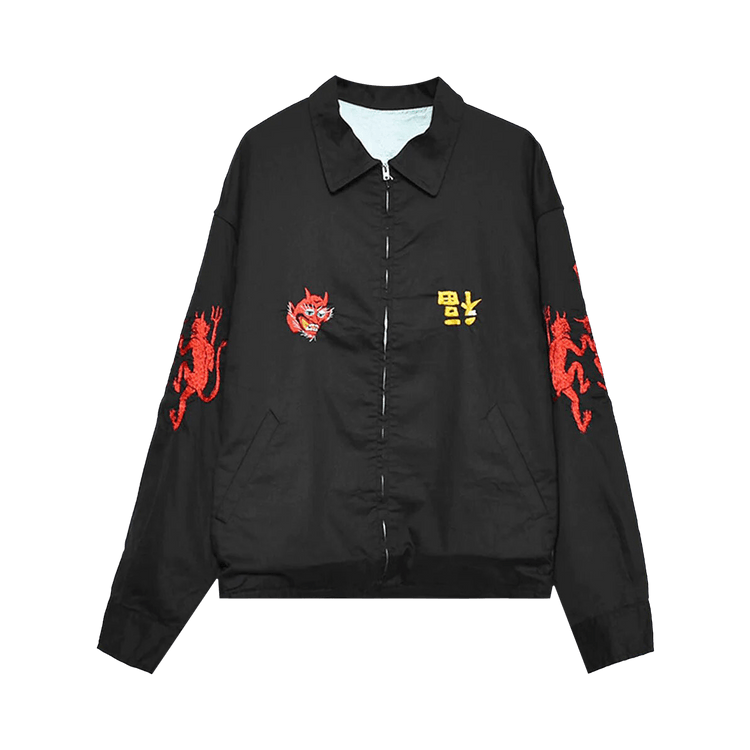 SAINT Mxxxxxx Vietnam Jamber 'Black'
