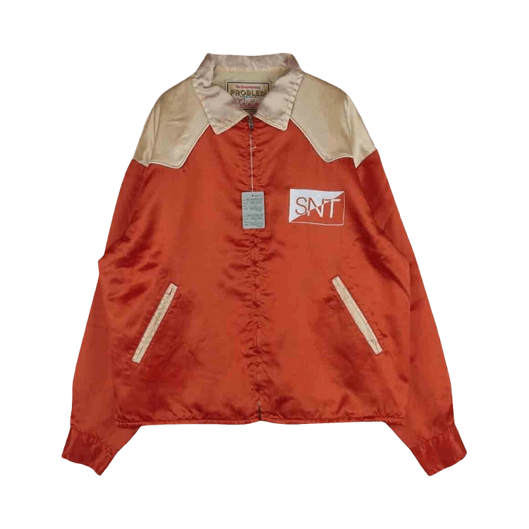 SAINT Mxxxxxx Western Shirt Jacket 'Red/Pink'