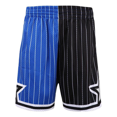 Mitchell & Ness x NBA Split Swingman Shorts 'Orlando Magic 1994'