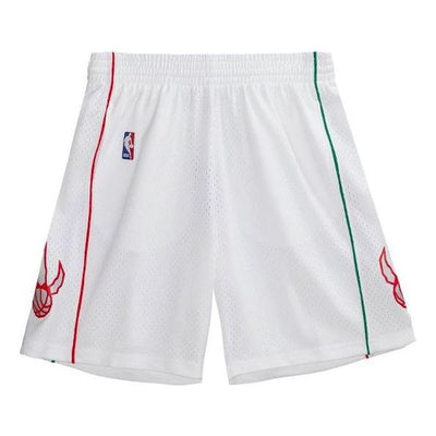 Mitchell & Ness Raptors 07 NBA Swingman Shorts 'White'