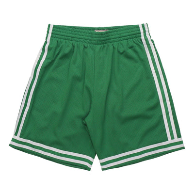 Mitchell & Ness NBA Swingman Shorts Boston Celtics Road 1985-86 'Green'