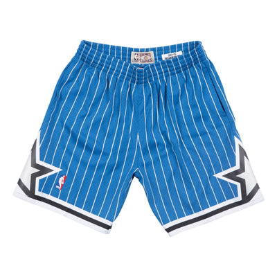 Mitchell & Ness NBA Swingman Shorts Orlando Magic Road 1994-95 'Blue White'