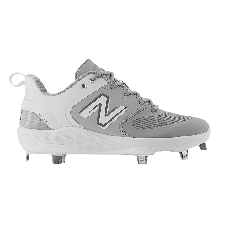 New Balance Wmns Fresh Foam X Velo v3 Metal 'Grey White'