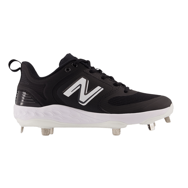 New Balance Wmns Fresh Foam X Velo v3 Metal Wide 'Black White'