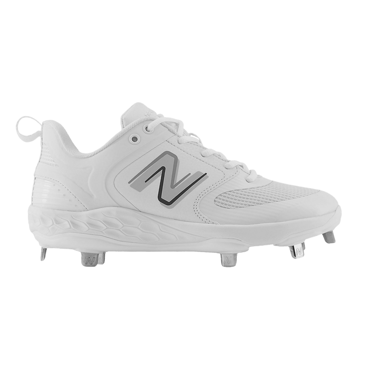 New Balance Wmns Fresh Foam X Velo v3 Metal 'White Rain Cloud'