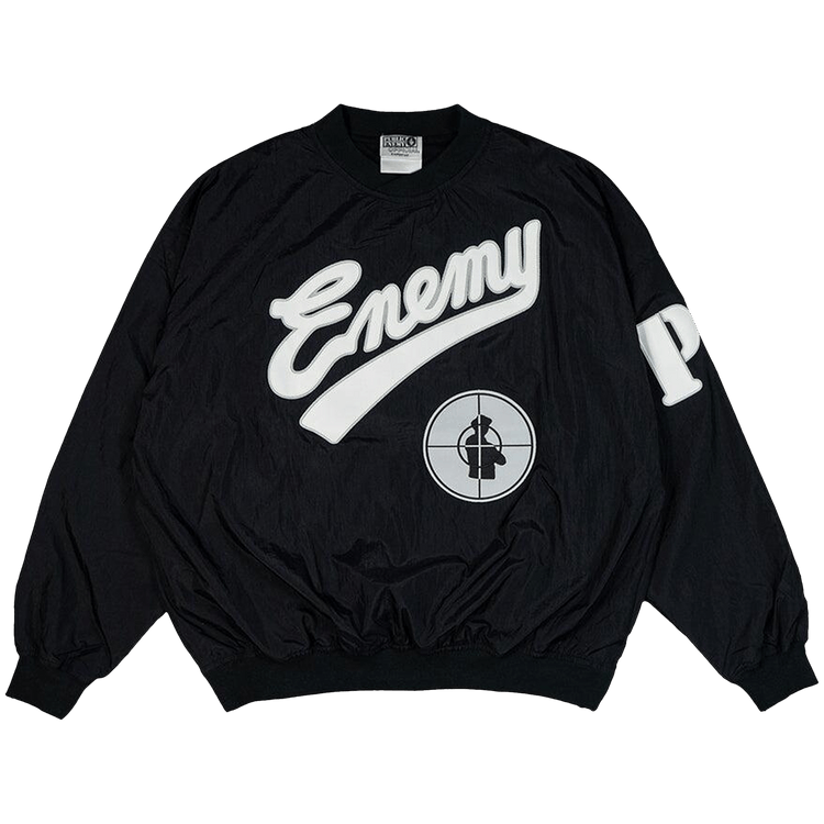 SAINT Mxxxxxx Saint Enemy Pullover 'Black'