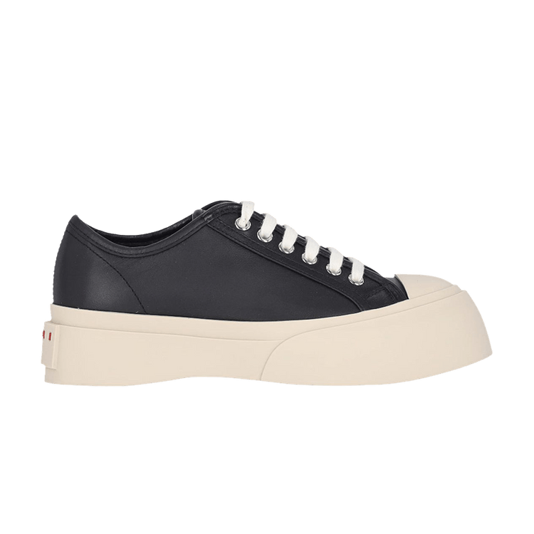 Marni Wmns Pablo Lace-Up Sneaker 'Black'