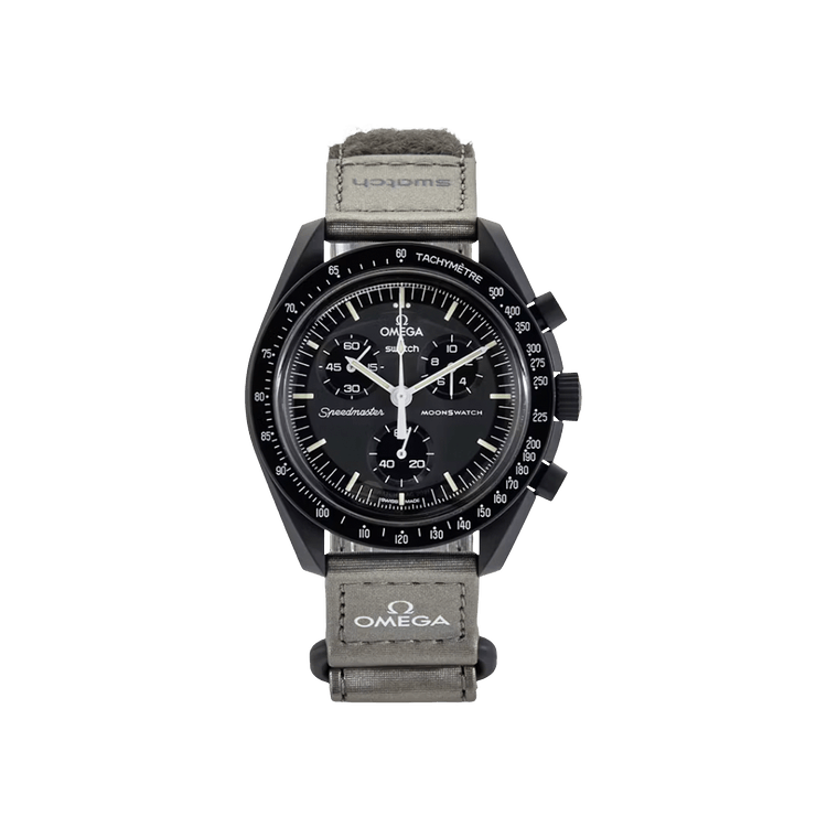 Swatch x Omega Bioceramic Moon 'Mission To Mercury'