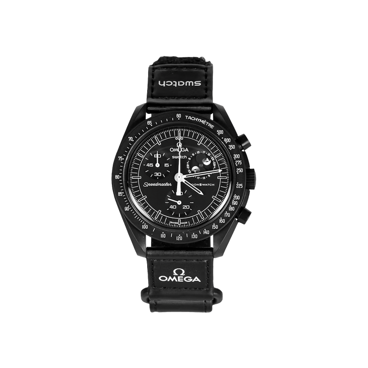 Swatch x Omega Bioceramic Moon 'Mission To Moonphase Snoopy'