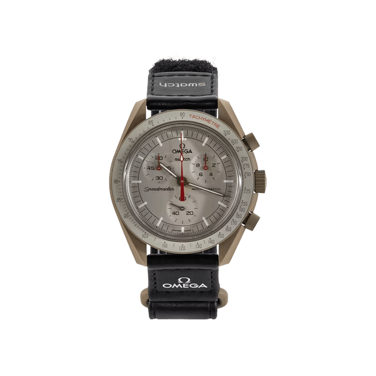 Swatch x Omega Bioceramic Moon 'Mission To Jupiter'