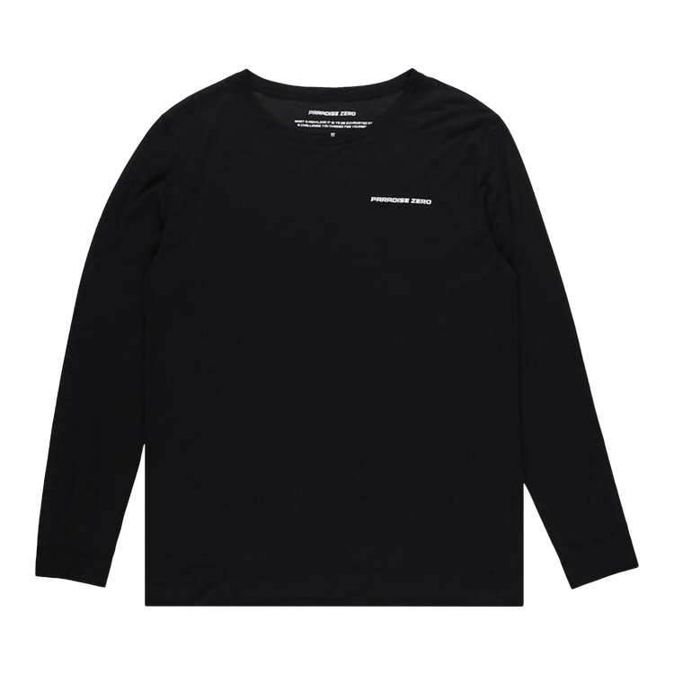 Paradise Zero Featherweight Long-Sleeve 'Black'
