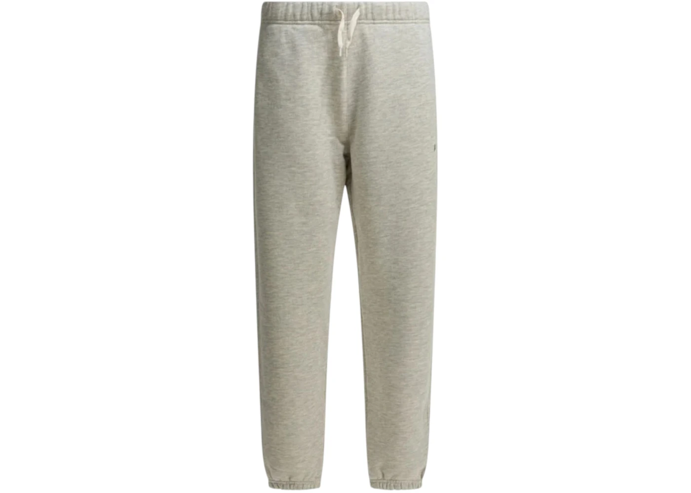 Autry Sports Logo Pants Grey