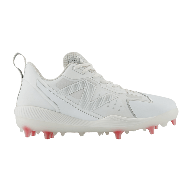 New Balance Wmns FuelCell Romero Duo Comp Wide 'White Silver Metallic'