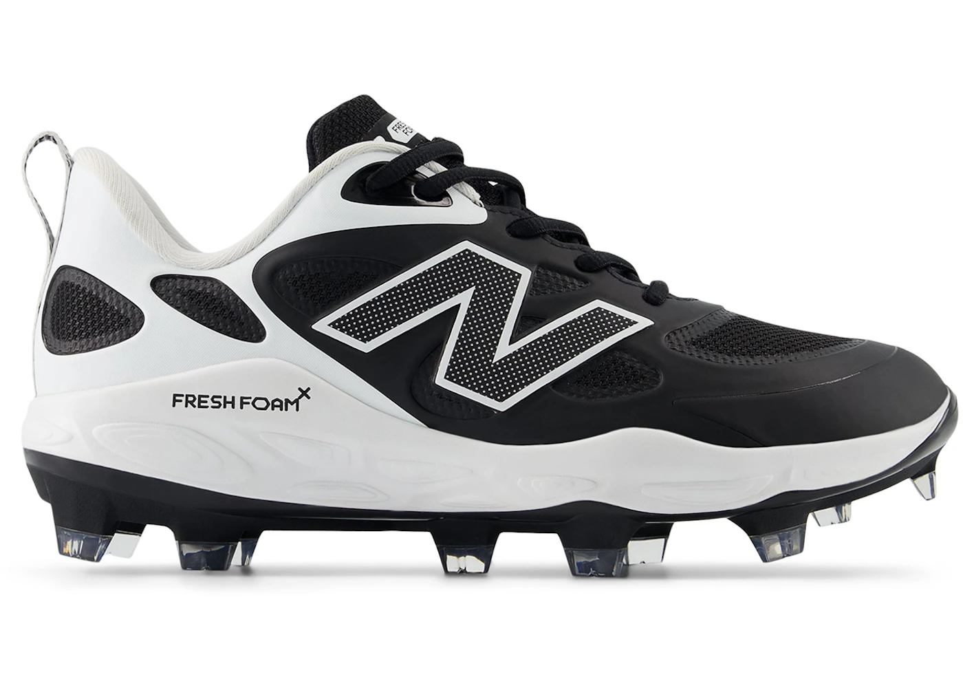New Balance Fresh Foam Velo v4 Molded Black White (Women's)