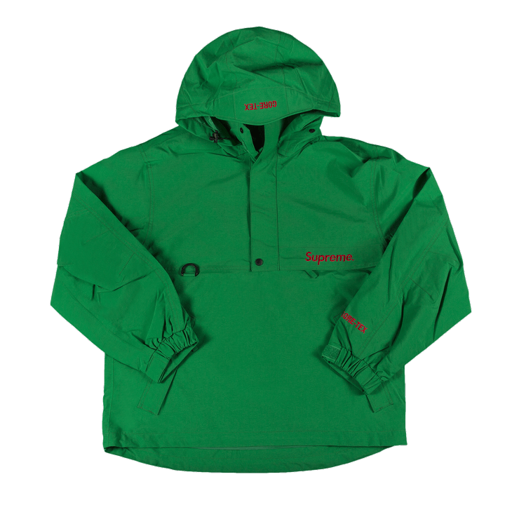 Supreme GORE-TEX Anorak 'Green'