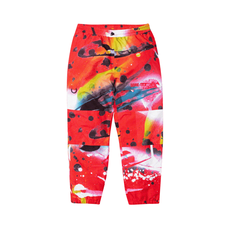 Supreme GORE-TEX Pant 'Rammellzee Red'