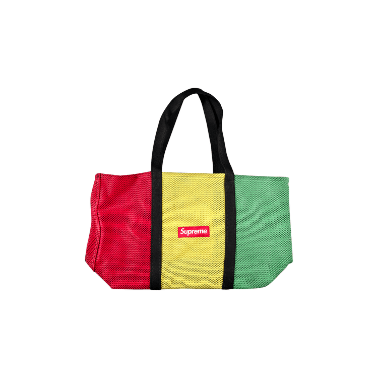 Supreme String Tote 'Multicolor'