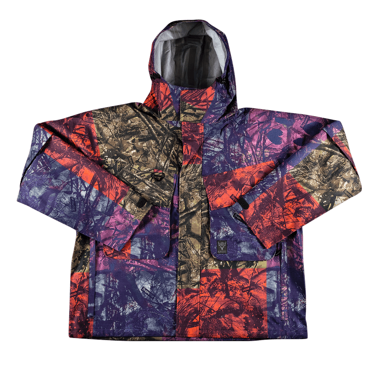 Supreme x SOUTH2 WEST8 River Trek Jacket 'Camo'