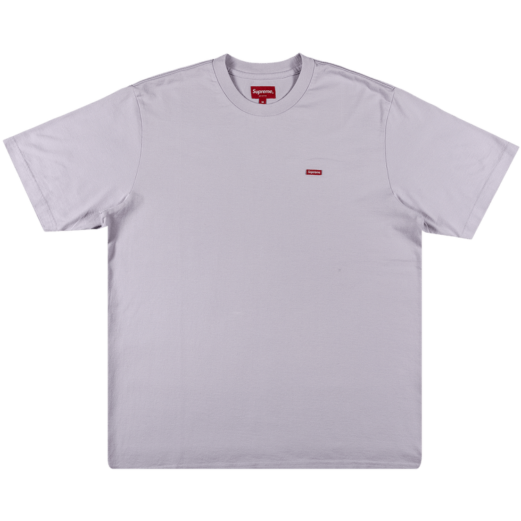 Supreme Small Box Tee 'Lavender'