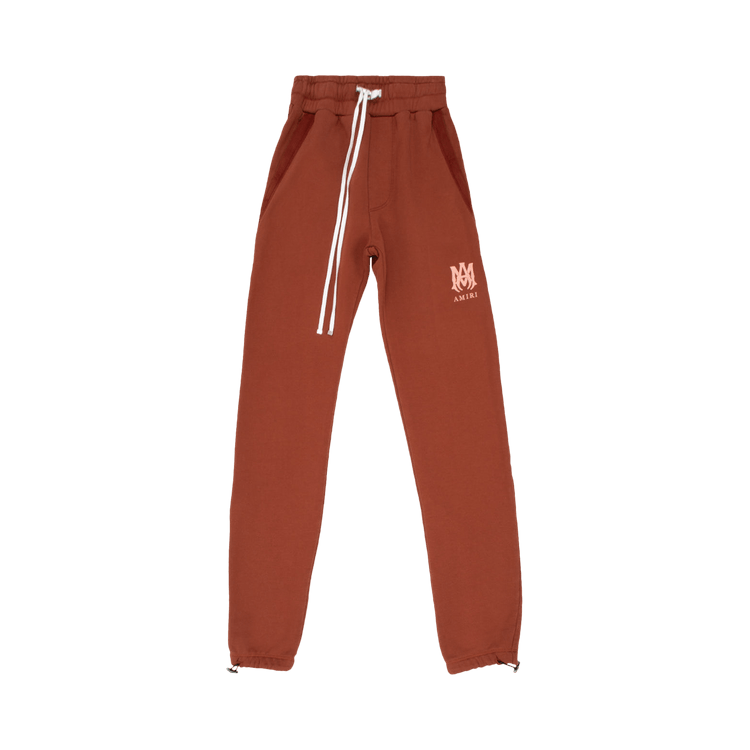 Amiri Logo Sweatpant 'Clay/Peach'
