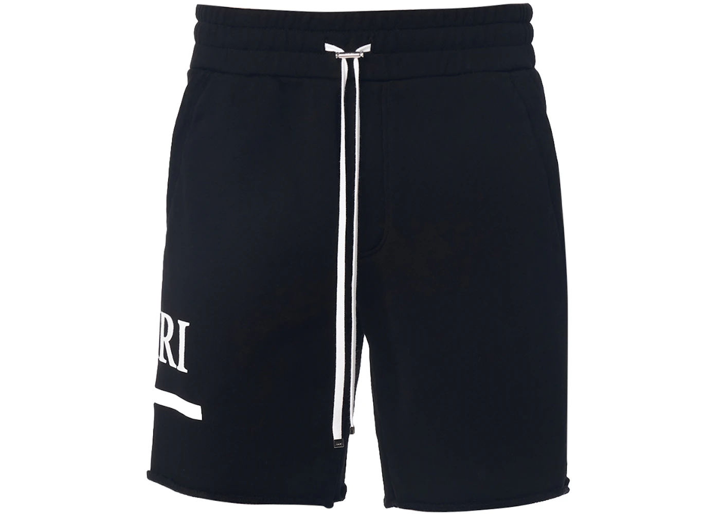 AMIRI MA Bar Sweatshort Black