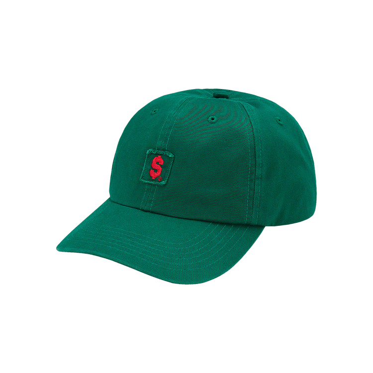 Supreme $ Patch 6-Panel 'Green'