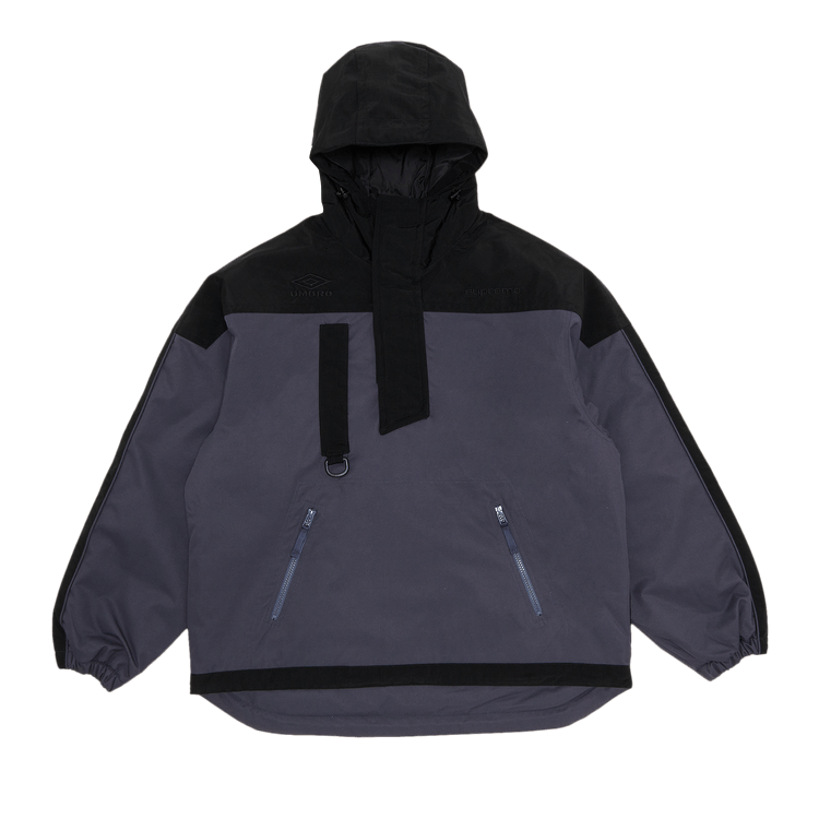 Supreme x Umbro Hooded Anorak 'Dark Purple'