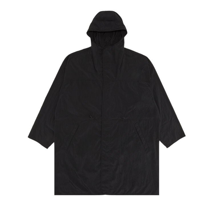 Supreme Motion Logo Lightweight Parka 'Black'