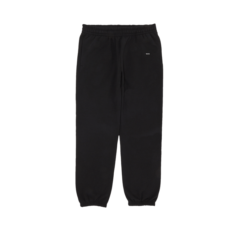 Supreme Small Box Sweatpant 'Black'