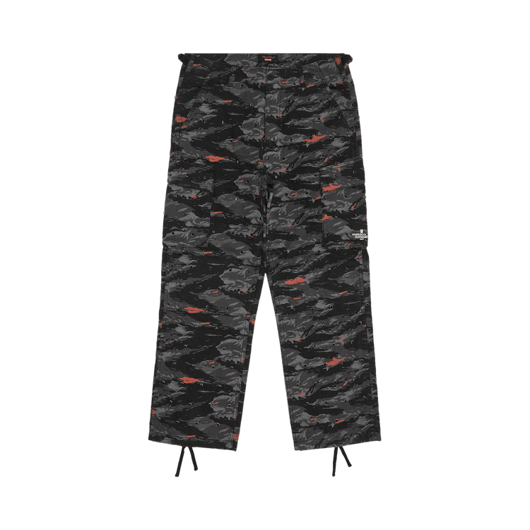 Supreme x UNDERCOVER Studded Cargo Pant 'Black'