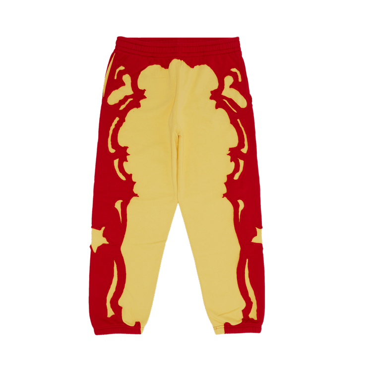 Supreme Western Cut Out Sweatpant 'Gold'