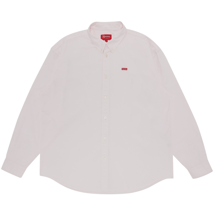 Supreme Small Box Shirt 'Pale Pink'