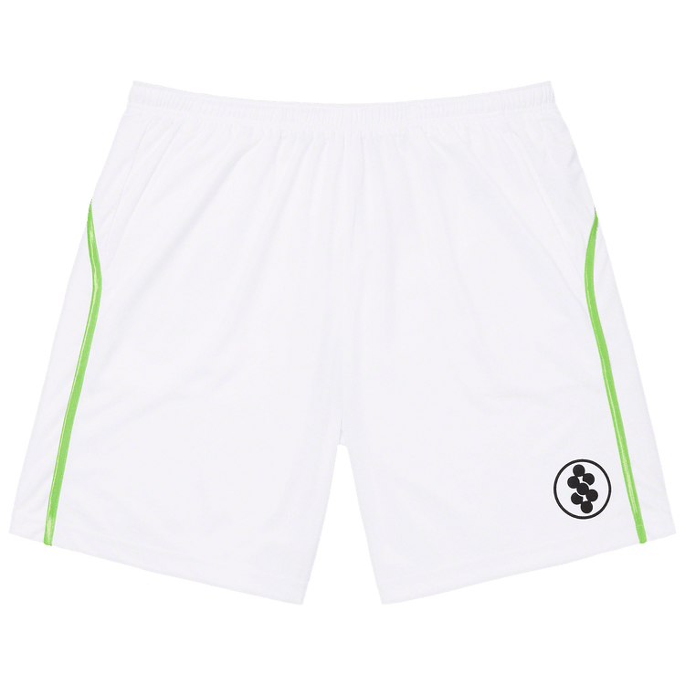 Supreme Feedback Soccer Short 'White'