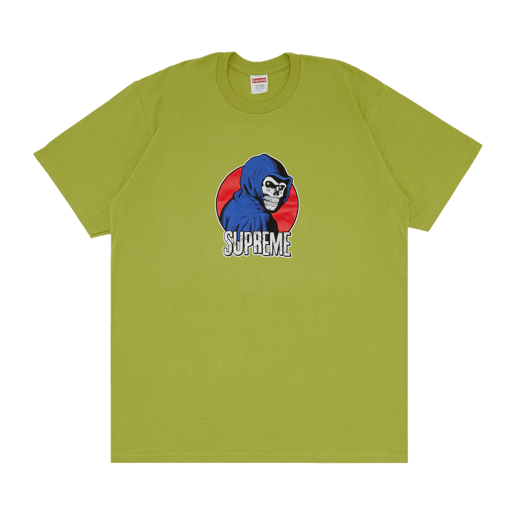 Supreme Reaper Tee 'Dusty Green'