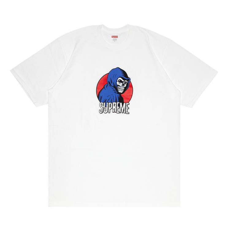 Supreme Reaper Tee 'White'