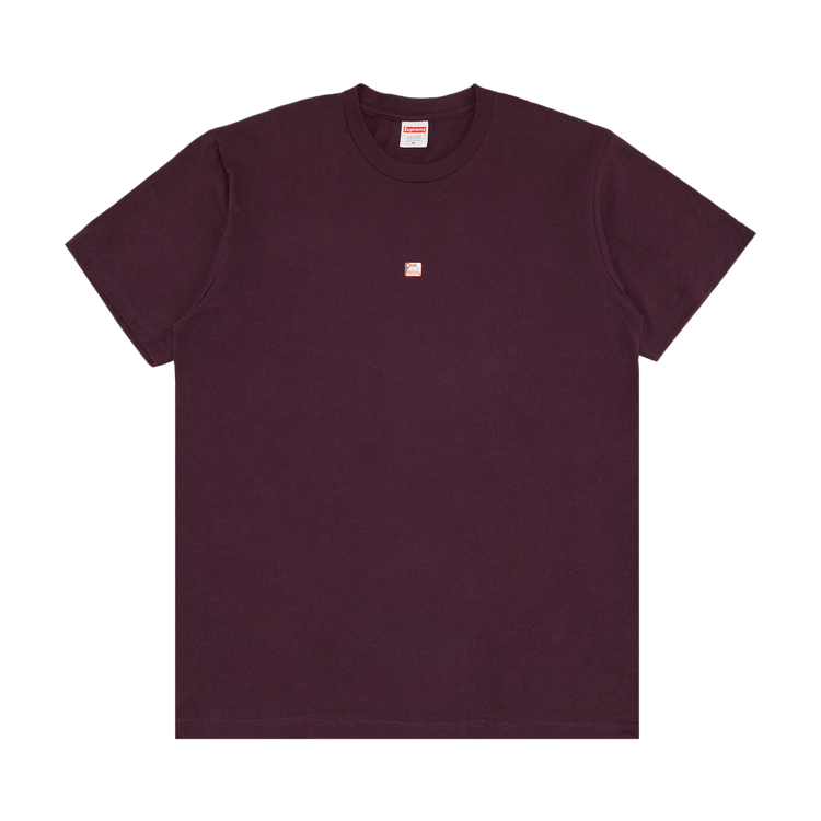 Supreme Tamagotchi Tee 'Eggplant'
